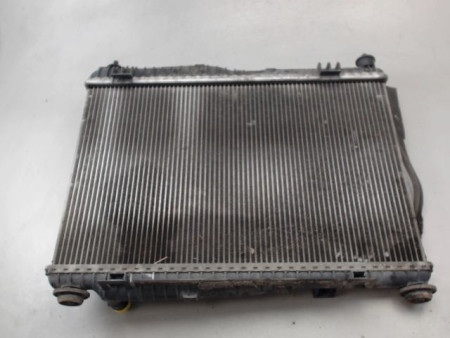 RADIATEUR FORD FIESTA