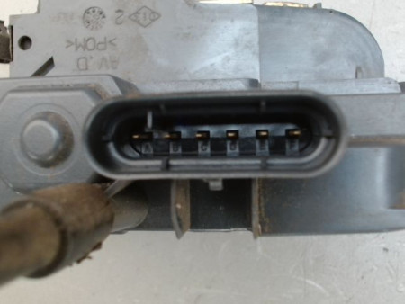 SYSTEME CONDAMNATION AVANT DROIT PEUGEOT 307