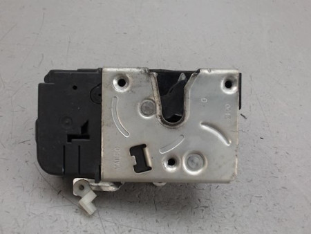 SYSTEME CONDAMNATION AVANT GAUCHE PEUGEOT 307