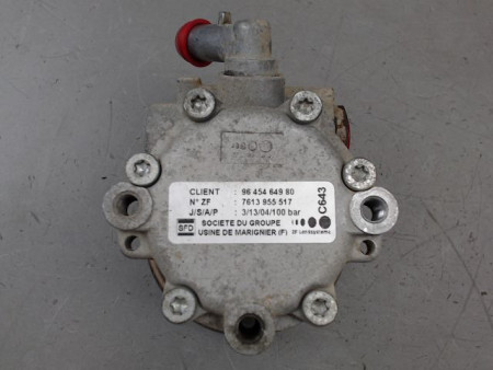 POMPE DIRECTION ASSISTEE PEUGEOT BOXER