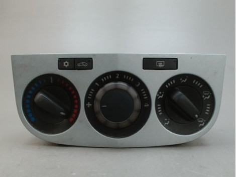 COMMANDE DE CHAUFFAGE OPEL CORSA