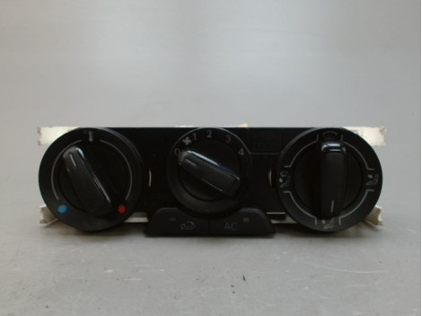 COMMANDE DE CHAUFFAGE AUDI A1