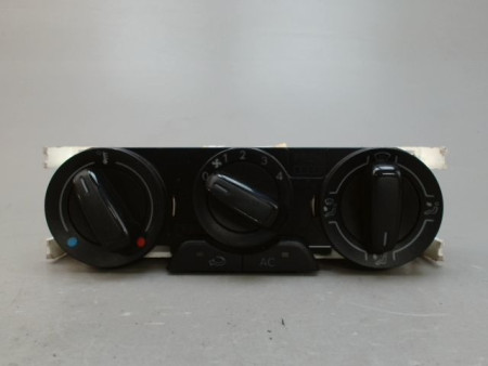COMMANDE DE CHAUFFAGE AUDI A1