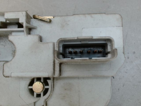 SYSTEME CONDAMNATION AVANT GAUCHE PEUGEOT 307