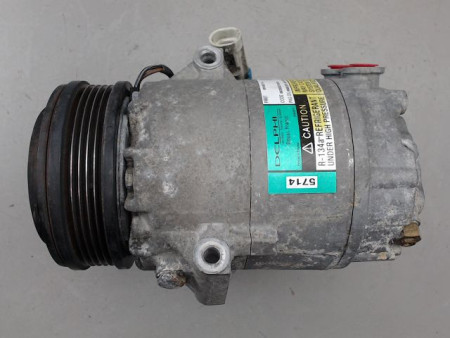 COMPRESSEUR AIR CONDITIONNE OPEL MERIVA