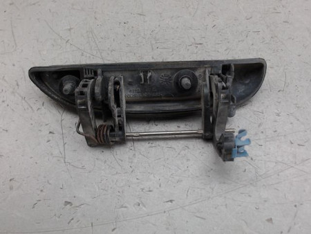 POIGNEE EXTERIEURE PORTE ARRIERE GAUCHE RENAULT CLIO