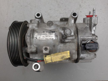 COMPRESSEUR AIR CONDITIONNE PEUGEOT 2008