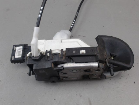 SYSTEME CONDAMNATION AVANT GAUCHE PEUGEOT 308