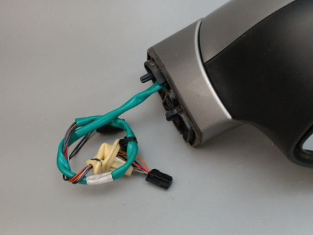 RETROVISEUR EXTERIEUR ELECTRIQUE DROIT PEUGEOT 308