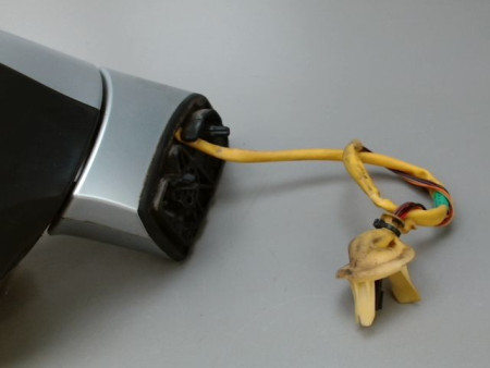 RETROVISEUR EXTERIEUR ELECTRIQUE GAUCHE PEUGEOT 308