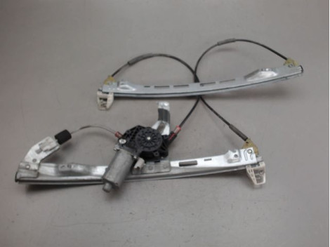 MECANISME LEVE-GLACE AVANT GAUCHE PEUGEOT 206