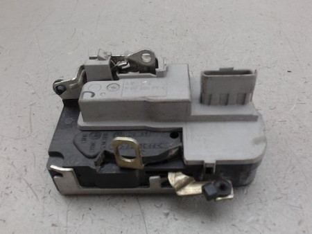 SYSTEME CONDAMNATION AVANT GAUCHE PEUGEOT 206