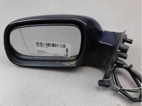 RETROVISEUR EXTERIEUR ELECTRIQUE GAUCHE PEUGEOT 307