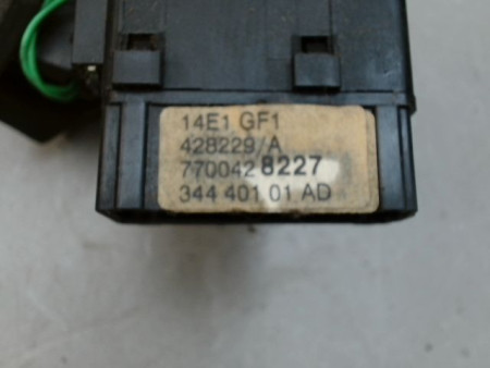 COMMANDE ESSUIE GLACE RENAULT MEGANE