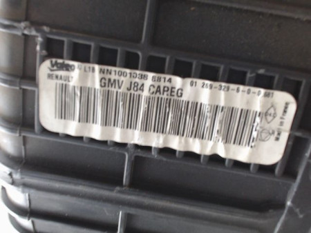 MOTEUR VENTILATEUR CHAUFFAGE RENAULT MEGANE