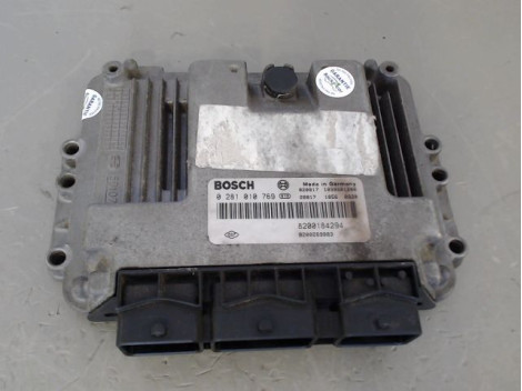 CALCULATEUR MOTEUR RENAULT MEGANE