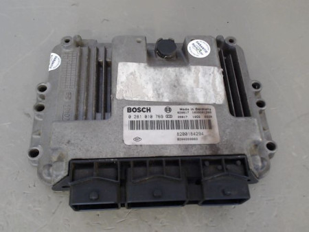 CALCULATEUR MOTEUR RENAULT MEGANE II PH1 02-05