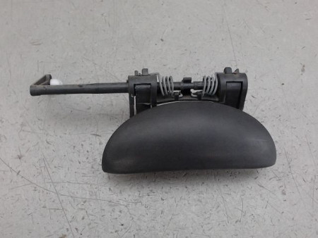 POIGNEE EXTERIEURE PORTE AVANT DROIT PEUGEOT 206