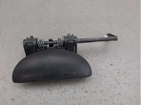 POIGNEE EXTERIEURE PORTE AVANT GAUCHE PEUGEOT 206