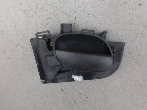 POIGNEE INTERIEURE PORTE AVANT GAUCHE PEUGEOT 206