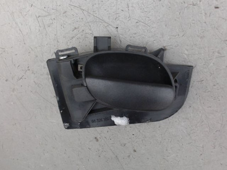 POIGNEE INTERIEURE PORTE AVANT GAUCHE PEUGEOT 206