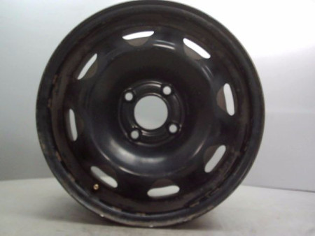 JANTE TOLE PEUGEOT 207