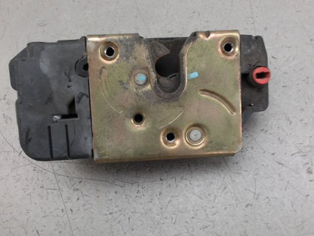 SYSTEME CONDAMNATION ARRIERE GAUCHE PEUGEOT 206