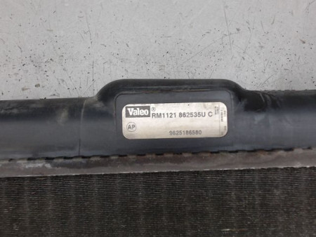 RADIATEUR PEUGEOT 206
