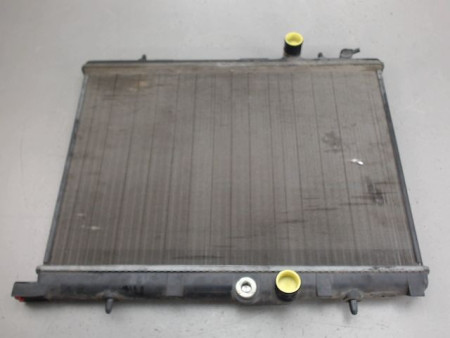 RADIATEUR PEUGEOT 206