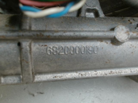 CREMAILLERE PEUGEOT 208