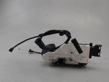 SYSTEME CONDAMNATION AVANT GAUCHE PEUGEOT 207