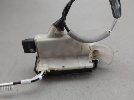 SYSTEME CONDAMNATION AVANT GAUCHE PEUGEOT 208