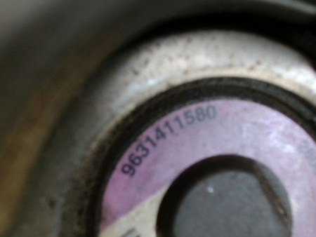 POMPE DIRECTION ASSISTEE PEUGEOT 206