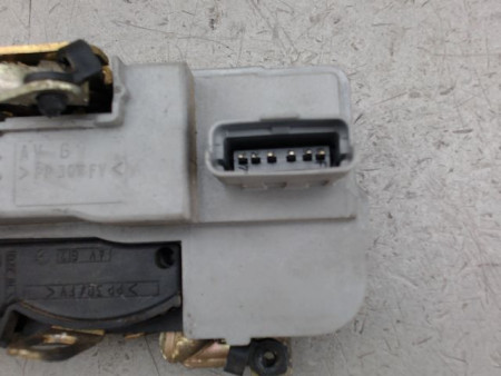 SYSTEME CONDAMNATION AVANT GAUCHE PEUGEOT 206