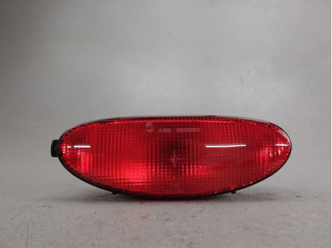 FEU BROUILLARD CENTRAL ARRIERE PEUGEOT 206
