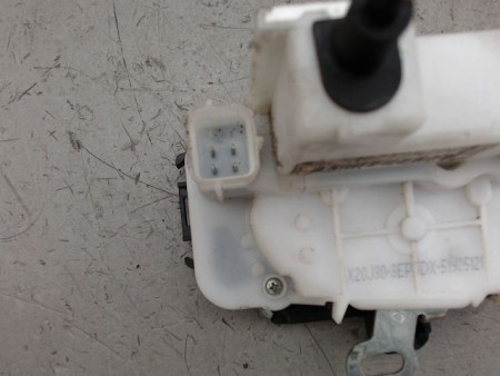 SYSTEME CONDAMNATION AVANT DROIT FIAT 500
