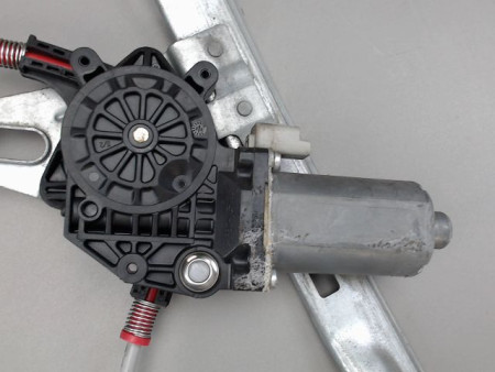 MECANISME LEVE-GLACE AVANT GAUCHE PEUGEOT 206