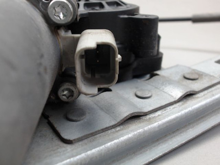 MECANISME LEVE-GLACE AVANT GAUCHE PEUGEOT 206