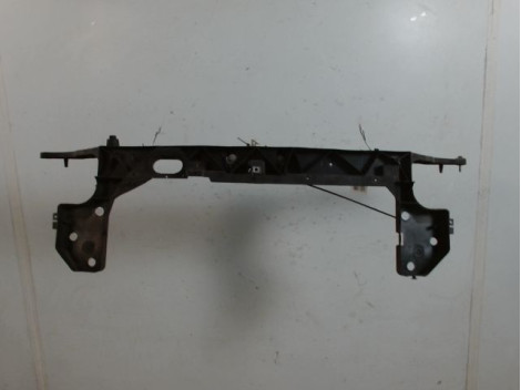 FACE AVANT RENAULT CLIO