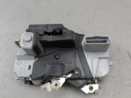 SYSTEME CONDAMNATION AVANT GAUCHE PEUGEOT 307