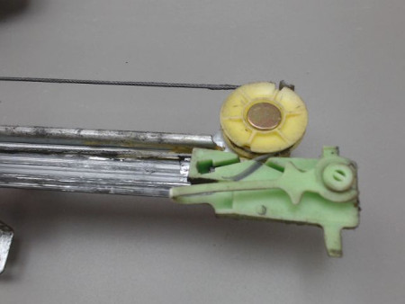 MECANISME LEVE-GLACE AVANT GAUCHE FIAT DUCATO
