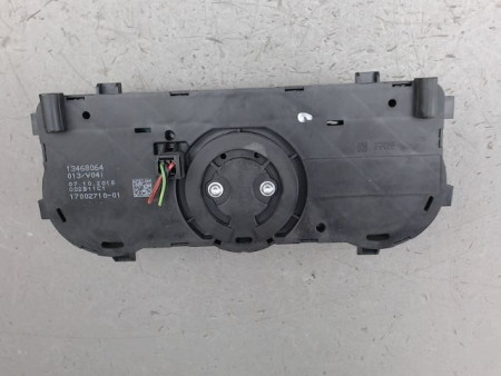 COMMANDE DE CHAUFFAGE OPEL CORSA