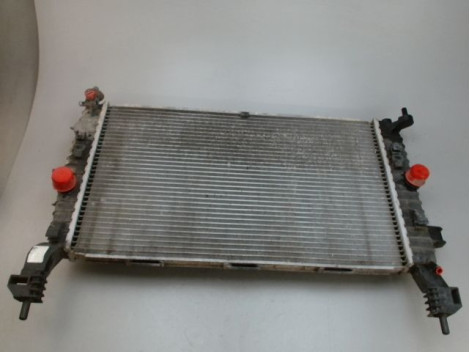 RADIATEUR OPEL MERIVA