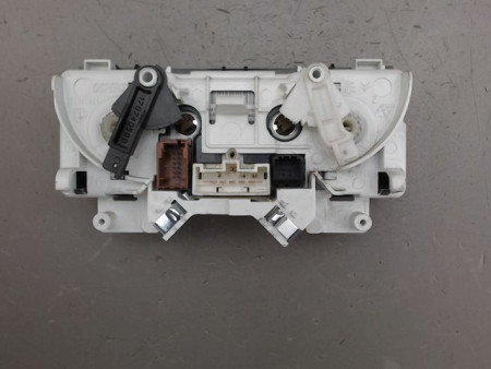 COMMANDE DE CHAUFFAGE PEUGEOT EXPERT