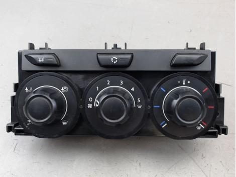 COMMANDE DE CHAUFFAGE CITROEN C3