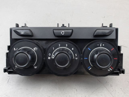 COMMANDE DE CHAUFFAGE CITROEN C3