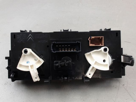COMMANDE DE CHAUFFAGE CITROEN C3