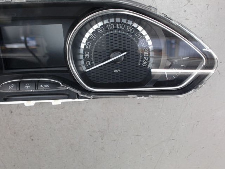BLOC COMPTEURS PEUGEOT 208