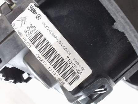 MOTEUR VENTILATEUR CHAUFFAGE PEUGEOT 208