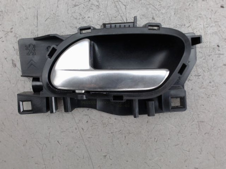 POIGNEE INTERIEURE PORTE AVANT GAUCHE PEUGEOT 208